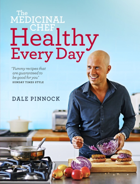 The Medicinal Chef Healthy Every Day, EPUB eBook
