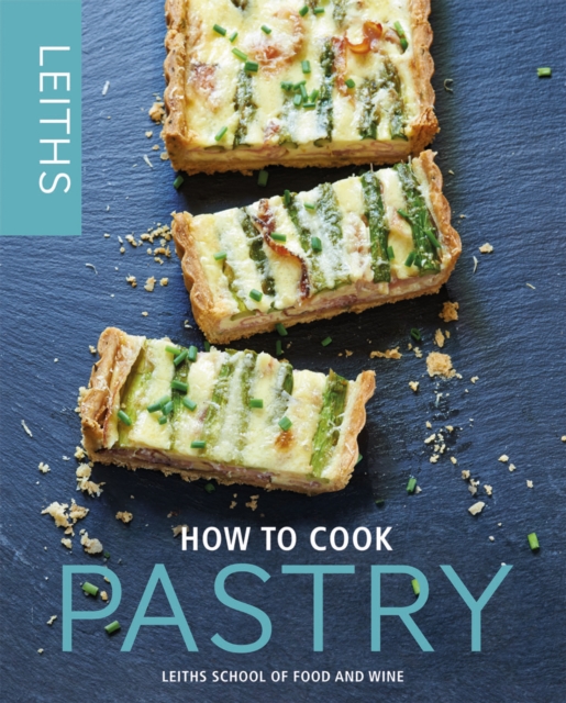 How to Cook Pastry, Hardback Book