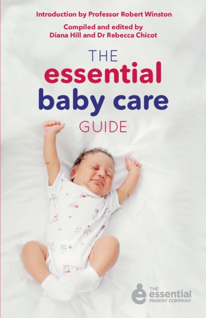 The Essential Baby Care Guide, Paperback / softback Book