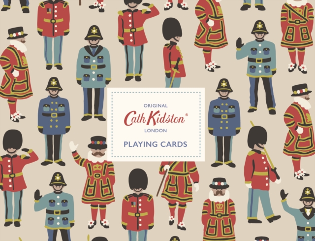 Cath Kidston: Playing Cards, Cards Book
