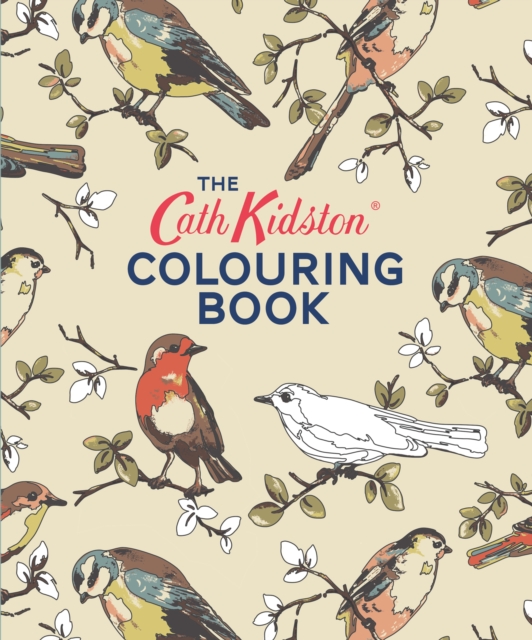 The Cath Kidston Colouring Book, Paperback / softback Book