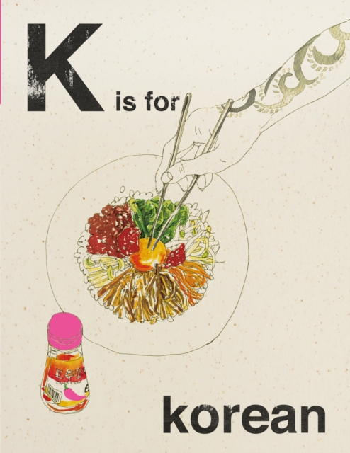 Alphabet Cooking: K is for Korean, EPUB eBook
