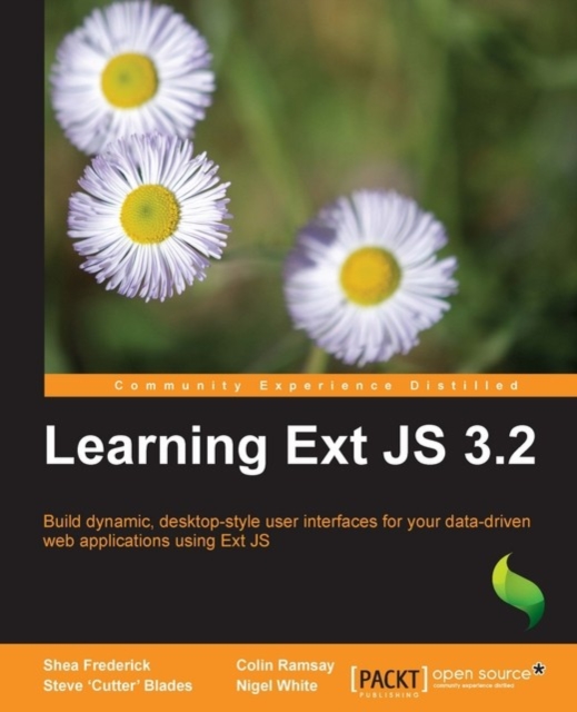 Learning Ext JS 3.2, EPUB eBook