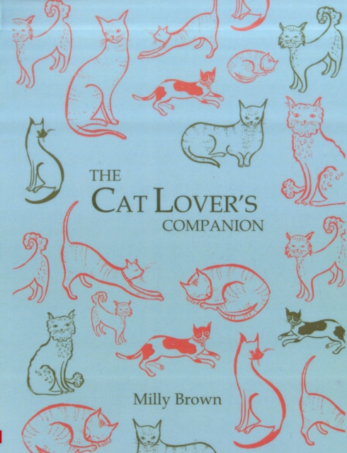The Cat Lover's Companion, Hardback Book
