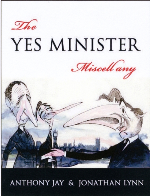 Yes Minister Miscellany, Hardback Book