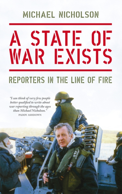 A State of War Exists, EPUB eBook