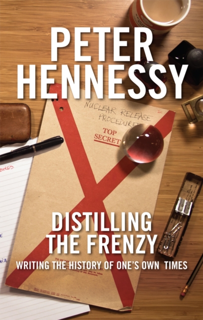 Distilling the Frenzy, EPUB eBook