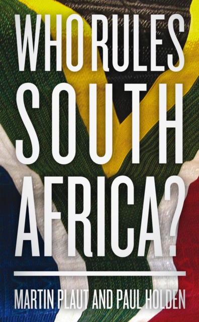 Who Rules South Africa?, EPUB eBook