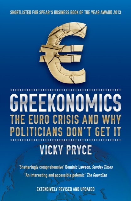 Greekonomics, EPUB eBook