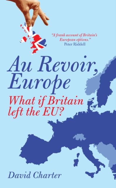 Au Revoir, Europe, EPUB eBook