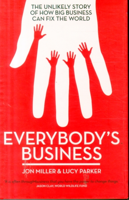 Everybody's Business, Hardback Book
