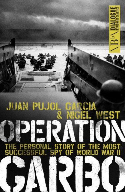 Operation Garbo, EPUB eBook