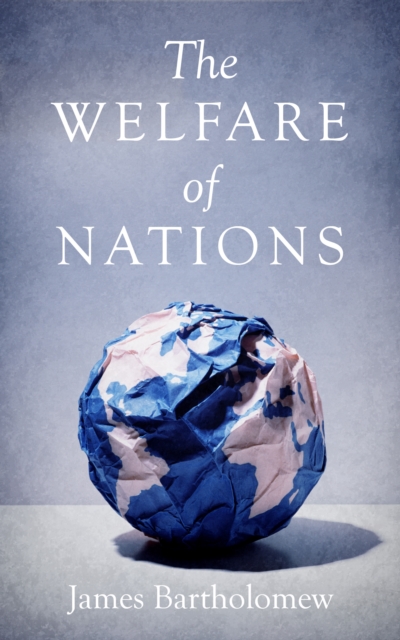 The Welfare of Nations, Hardback Book