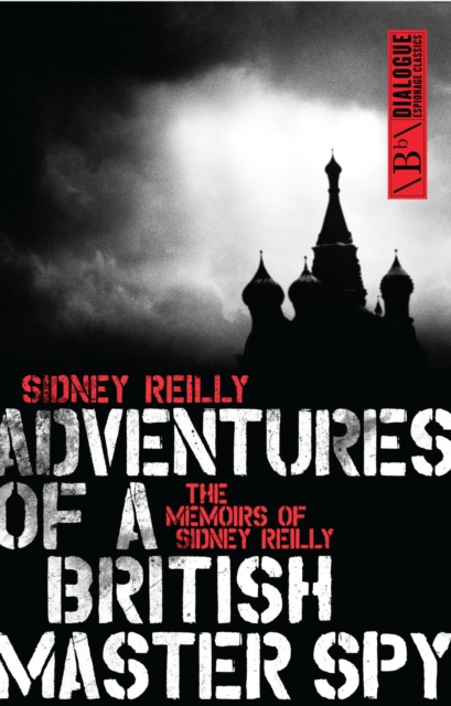 Adventures of a British Master Spy, EPUB eBook
