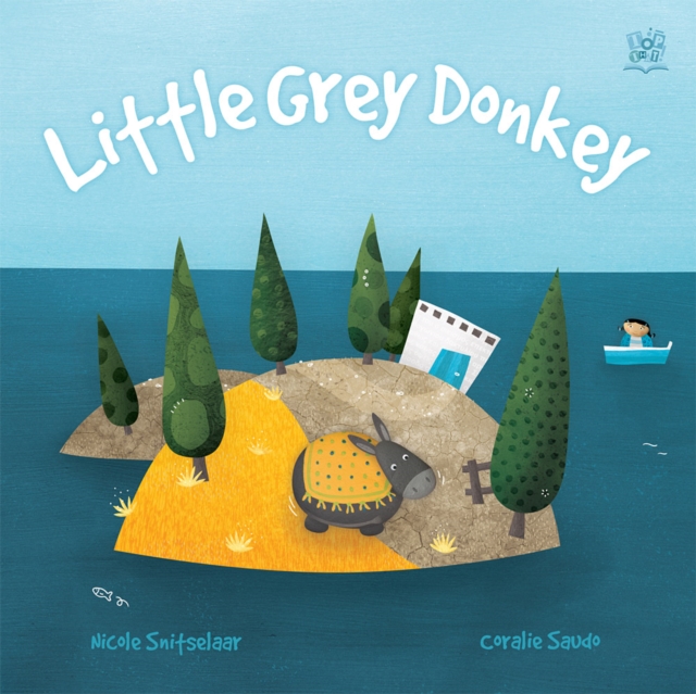 Little Grey Donkey, EPUB eBook
