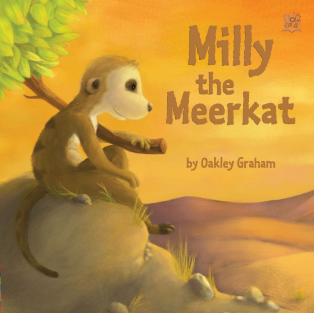 Milly the Meerkat, EPUB eBook