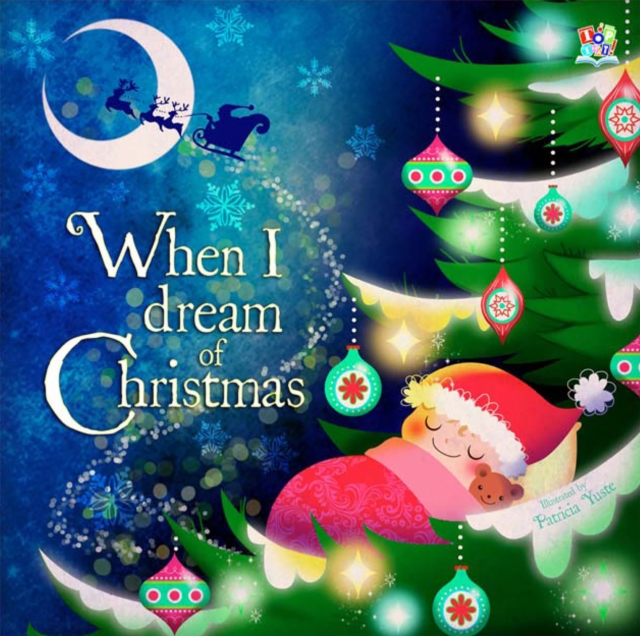 When I Dream of Christmas, Paperback Book