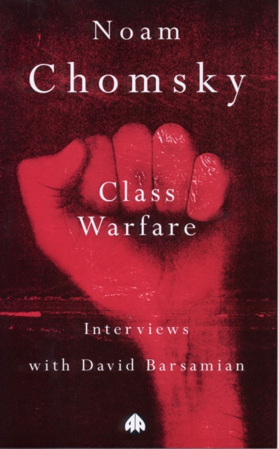 Class Warfare : Interviews with David Barsamian, PDF eBook
