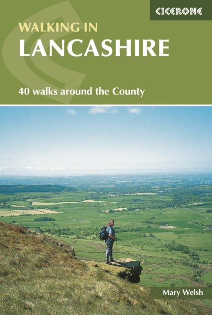 Walking in Lancashire : 40 Walks around the County, PDF eBook