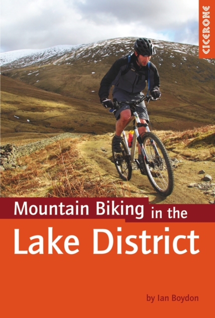 Mountain Biking in the Lake District, PDF eBook