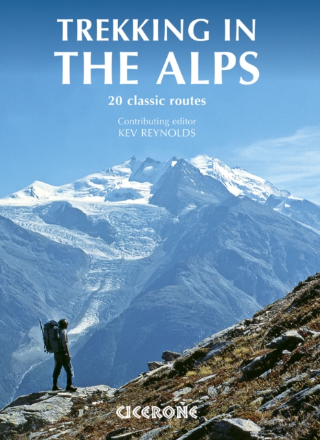 Trekking in the Alps, PDF eBook