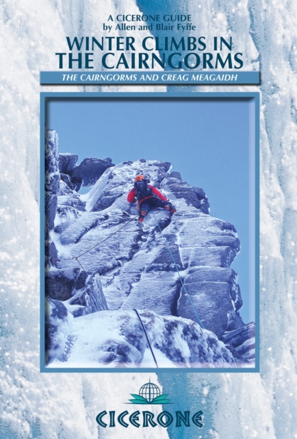 Winter Climbs in the Cairngorms : The Cairngorms and Creag Meagaidh, PDF eBook