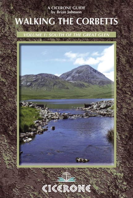 Walking the Corbetts Vol 1 South of the Great Glen, PDF eBook