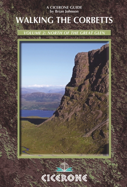 Walking the Corbetts Vol 2 North of the Great Glen, PDF eBook
