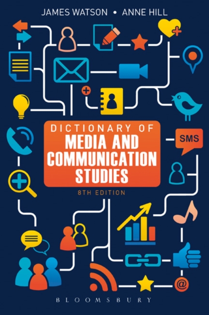 Dictionary of Media and Communication Studies, Paperback Book