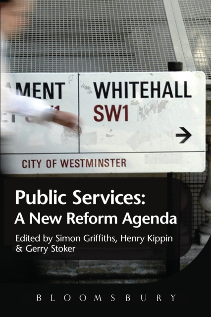 Public Services : A New Reform Agenda, EPUB eBook