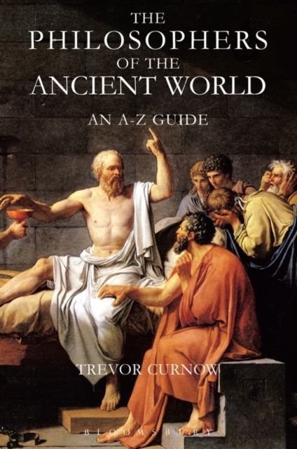 The Philosophers of the Ancient World : An A-Z Guide, PDF eBook