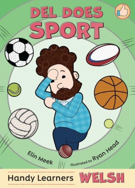 Del Does Sport, Paperback / softback Book