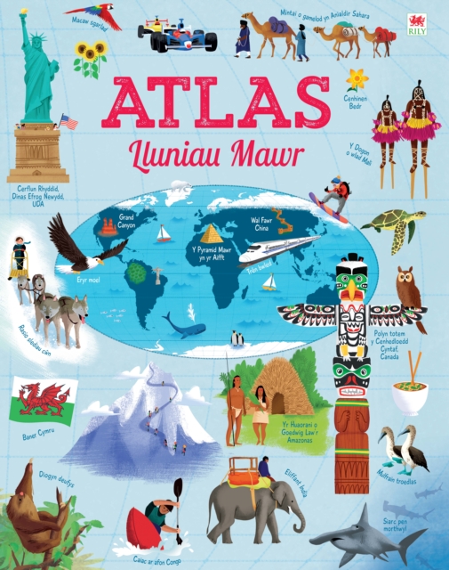 Atlas Lluniau Mawr, PDF eBook