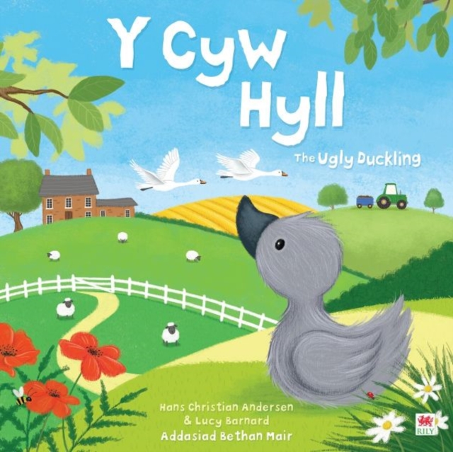 Cyw Hyll, Y / Ugly Duckling, The, EPUB eBook