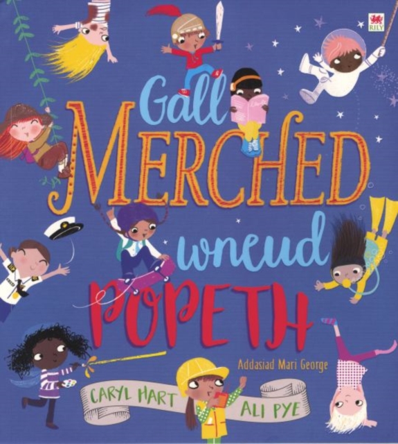 Gall Merched Wneud Popeth!, PDF eBook