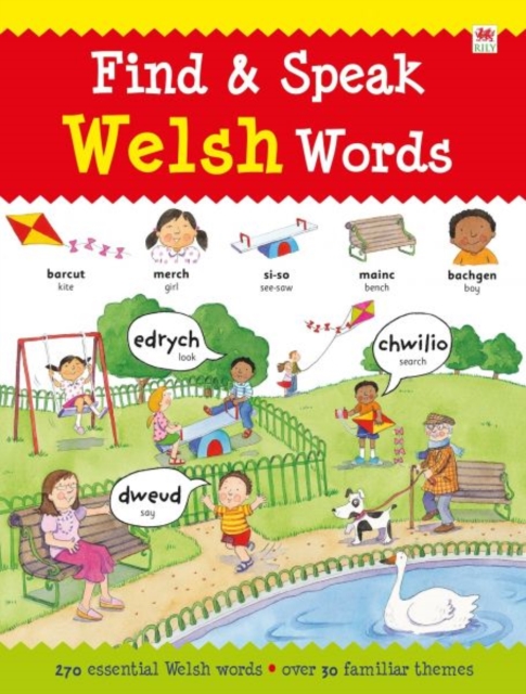 Find and Speak Welsh, PDF eBook