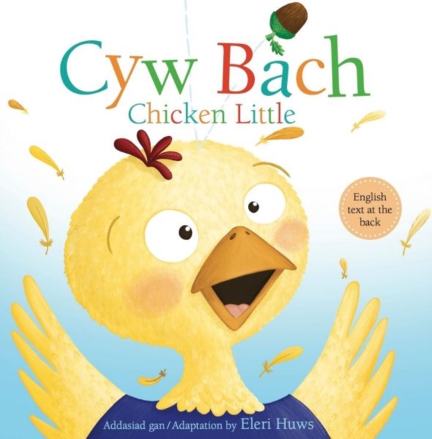 Cyw Bach / Chicken Little, PDF eBook