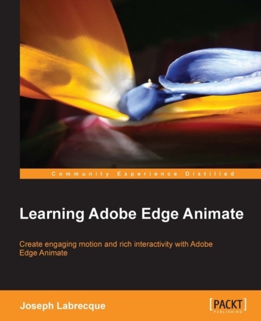 Learning Adobe Edge Animate, EPUB eBook