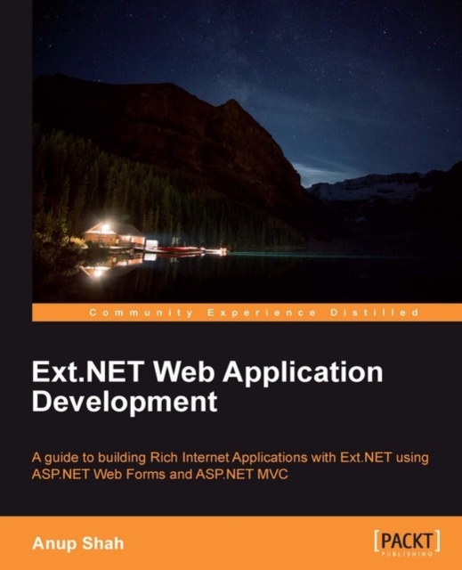Ext.NET Web Application Development, EPUB eBook