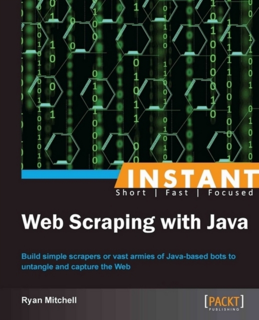 Instant Web Scraping with Java, EPUB eBook