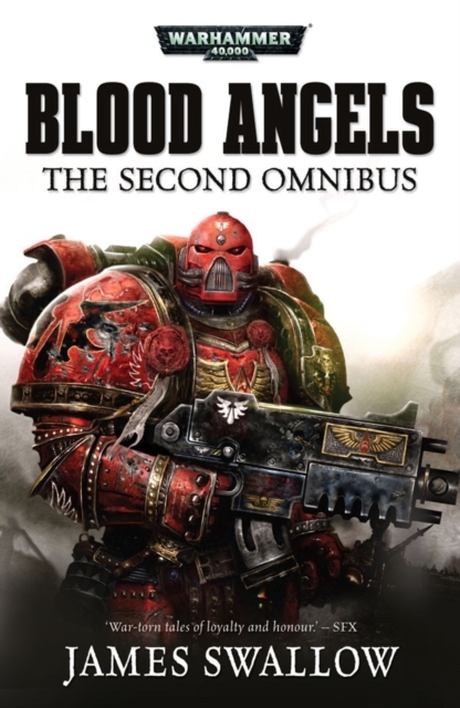Blood Angels : The Second Omnibus, Paperback Book