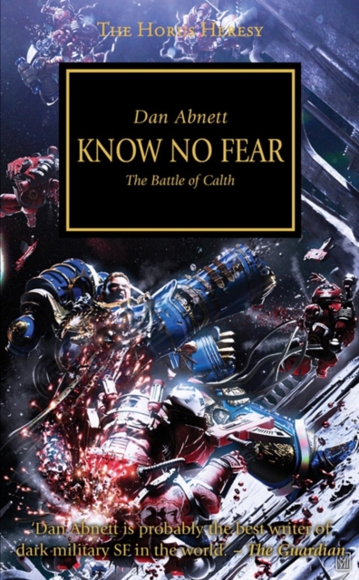 Horus Heresy: Know No Fear, Paperback / softback Book