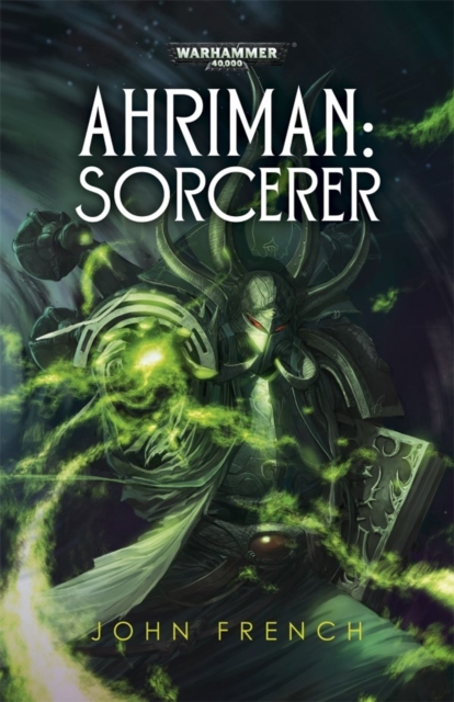 Ahriman: Sorcerer, Paperback Book
