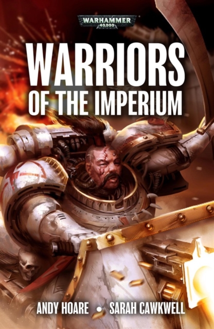 Warriors of the Imperium, Paperback Book