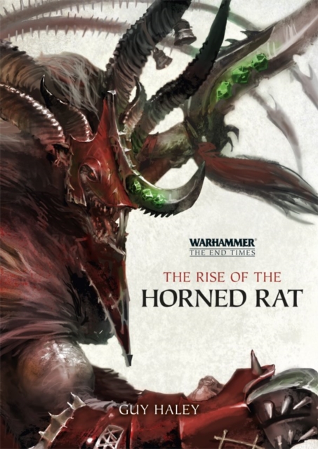 The Rise of the Horned Rat : The End Times Book 4, Paperback Book