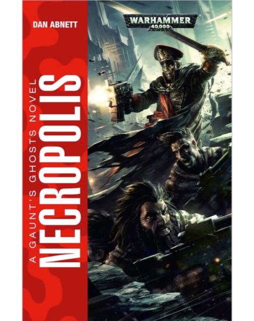Necropolis, Paperback Book