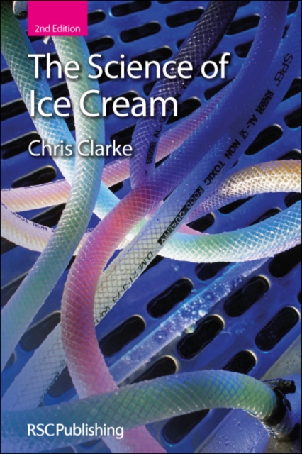 Science of Ice Cream, Hardback Book