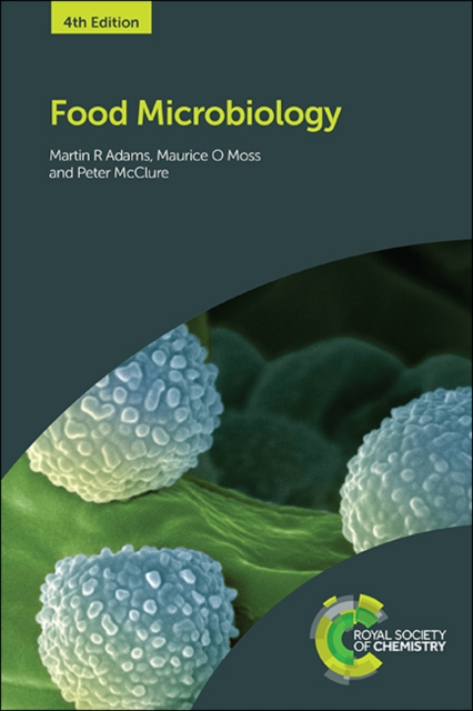 Food Microbiology, Hardback Book