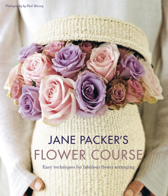 Jane Packer's Flower Course, EPUB eBook