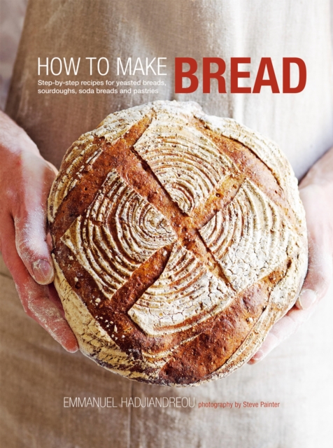 How to Make Bread, EPUB eBook